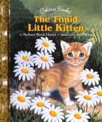 The Timid Little Kitten