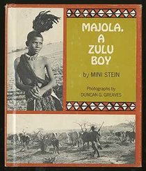 Majola, a Zulu boy