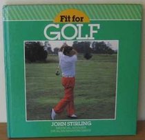 Fit for Golf (Fit for Sports Series)