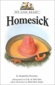 Homesick (We Can Read!)