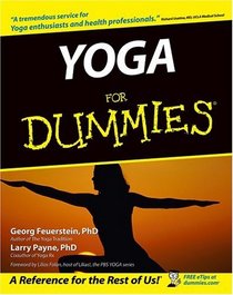 Yoga for Dummies