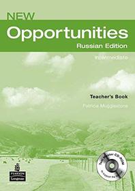 Opportunities Russia Intermediate Teacher's Book (Opportunities)