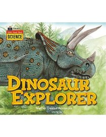 Listen-Read-Think Science: Dinosaur Explorer (Listen Read Think Science)