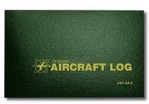 Aircraft Logbook - Hard Cover