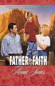 Father By Faith (Palisades Pure Romance)