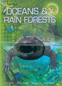Interactive Explorer: Oceans and Rain Forests