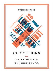 City of Lions (Pushkin Collection)