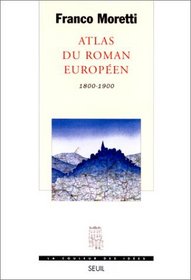 Atlas du roman europen (1800-1900)