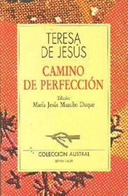 Camino de perfeccion (Santa Teresa) (Spanish Edition)