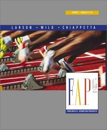 Fundamental Accounting Principles Volume 2 Chapters 13-26 (Hardcover)