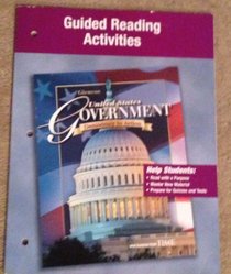 Guided Reading Activites (United States Government, Democracy in Action)
