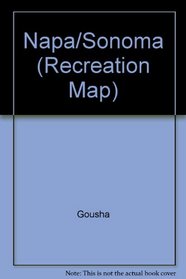 Napa/Sonoma (Recreation Map)