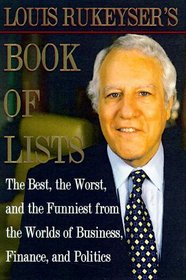 Louis Rukeyser's Book of Lists