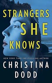 Strangers She Knows (Cape Charade, Bk 3)