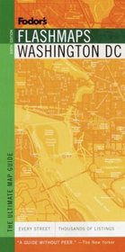 Fodor's Flashmaps Washington D.C., 6th Edition (Flashmaps)