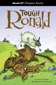 Tough Ronald (Read-It! Chapter Books)