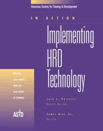 In Action: Implementing HRD Technology (In Action Series)