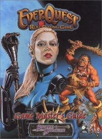 Everquest Role-Playing Game: Game Master's Guide