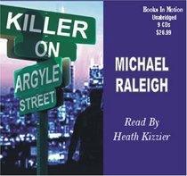 Killer on Argyle Street (Audio CD) (Unabridged)