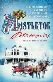 Mistletoe Memories (Romancing America: Four-in-One)