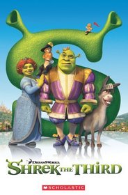 Shrek the Third. (Elt Readers Popcorn)