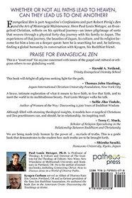 Evangelical Zen: A Christian's Spiritual Travels With a Buddhist Friend