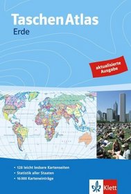 TaschenAtlas Erde