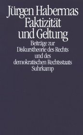 Faxtizitat Und Geltung (German Edition)