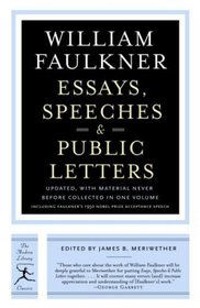Essays, Speeches  Public Letters (Modern Library Classics)
