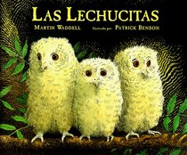 Las Lechucitas : Owl Babies (Spanish Language Edition) (Historias Para Dormir)
