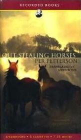 Out Stealing Horses (Audio Cassette) (Unabridged)