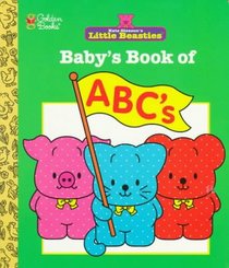 Baby's Book of ABC's (Kate Gleeson's Little Beasties)