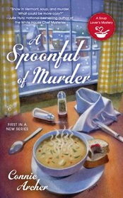 A Spoonful of Murder (Soup Lover's, Bk 1)