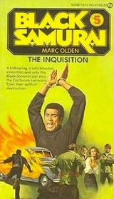 The Inquisition (Black Samurai, Bk 5)