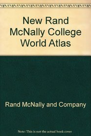 Rand Mcnally Atlas