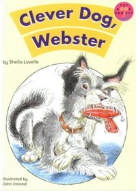 Clever Dog, Webster (Fiction 2 Band 2) (Longman Book Project)