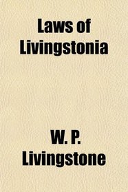 Laws of Livingstonia
