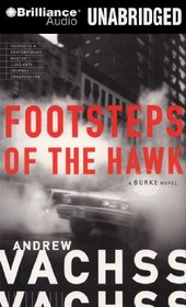 Footsteps of the Hawk (Burke)