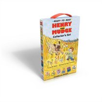 The Henry and Mudge Collector's Set: Henry and Mudge; Henry and Mudge in Puddle Trouble; Henry and Mudge in the Green Time; Henry and Mudge Under the ... and Mudge and the Forever Sea (Henry & Mudge)