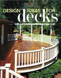 Design Ideas for Decks (Design Ideas Series)