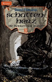 Schattenherz (Brotherhood of the Wolf) (Runelords, Bk 2) (German Edition)