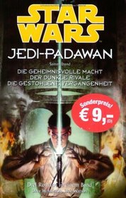 Star Wars. Jedi-Padawan. Sammelband 1(Bd. 1 - 3)
