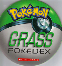 Pokemon Grass Pokedex