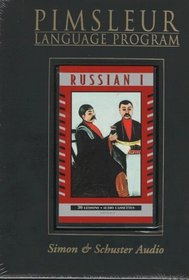 Russian I - 2nd Ed. (Pimsleur Language Program)