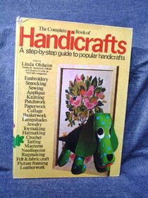 The complete book of handicrafts;