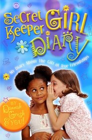 Secret Keeper Girl Diary: A Totally Fun Friendship Pak