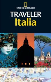 National Geographic Traveler Italia (Spanish Edition)