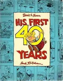 Dennis the Menace: His First 40 Years