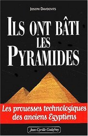 Ils ont bti les pyramides