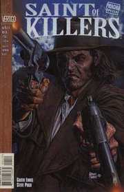 Saint of Killers 4 of 4